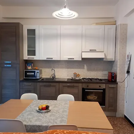 Rosy House Apartment