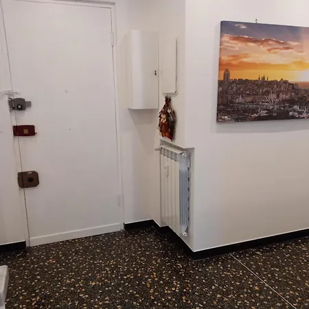 Rosy House Apartmán