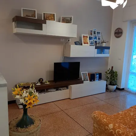 Apartmán Rosy House *