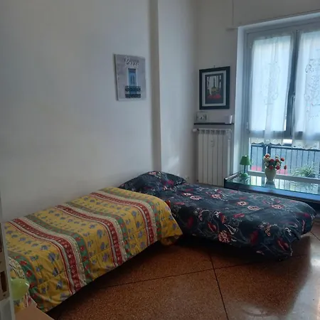Rosy House Apartment *