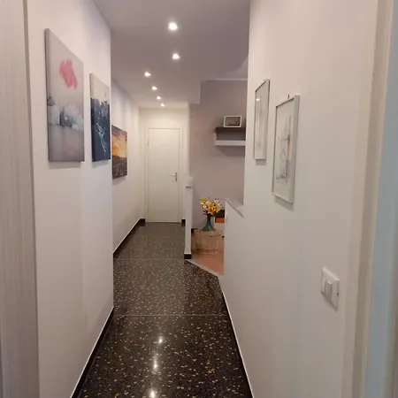 Apartment Rosy House Genoa