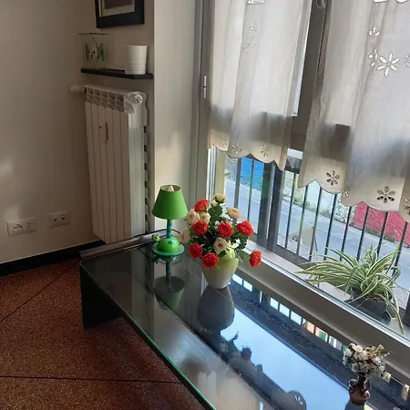 Rosy House Apartment *