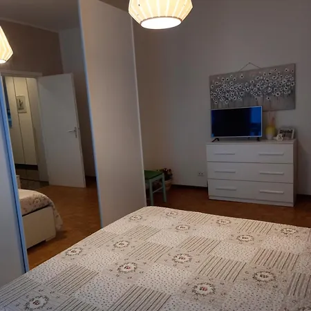 Apartmán Rosy House