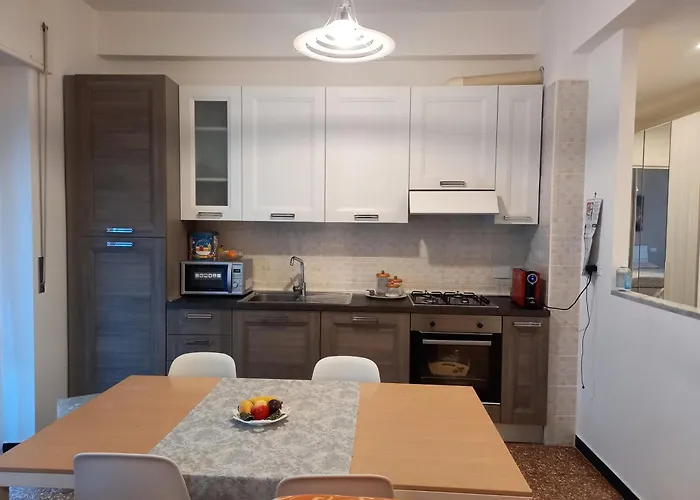 Rosy House Lejlighed