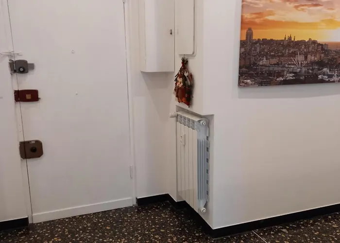 Rosy House Lejlighed