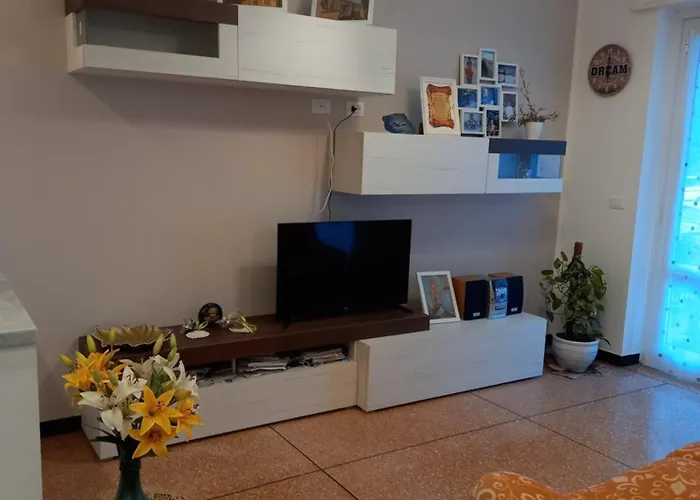 דירה Rosy House *