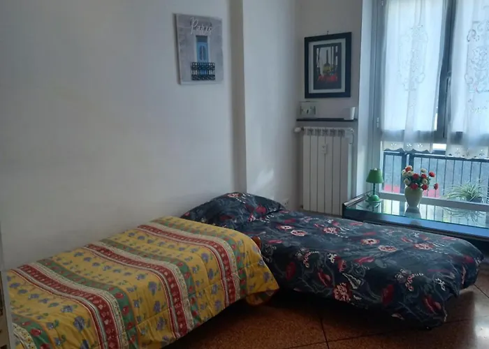 Rosy House דירה *