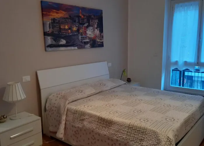 Lejlighed Rosy House *